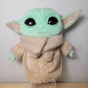 Star Wars The Mandalorian The Child 9" Grogu Plush - NWT